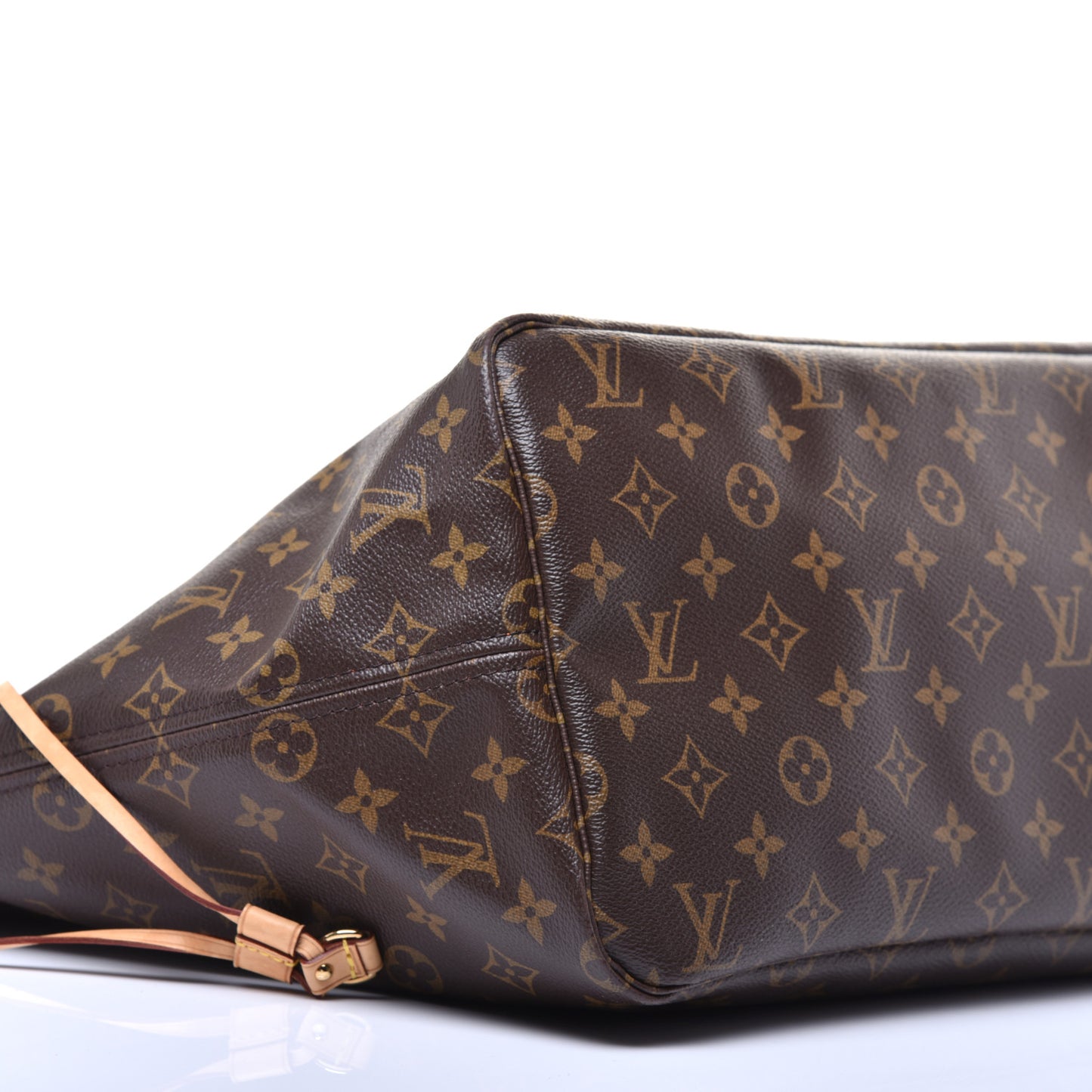 Monogram Neo Neverfull GM Cherry