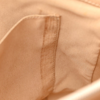 Chanel Caviar Quilted Grand Shopping Tote GST Beige Clair 8 of 14