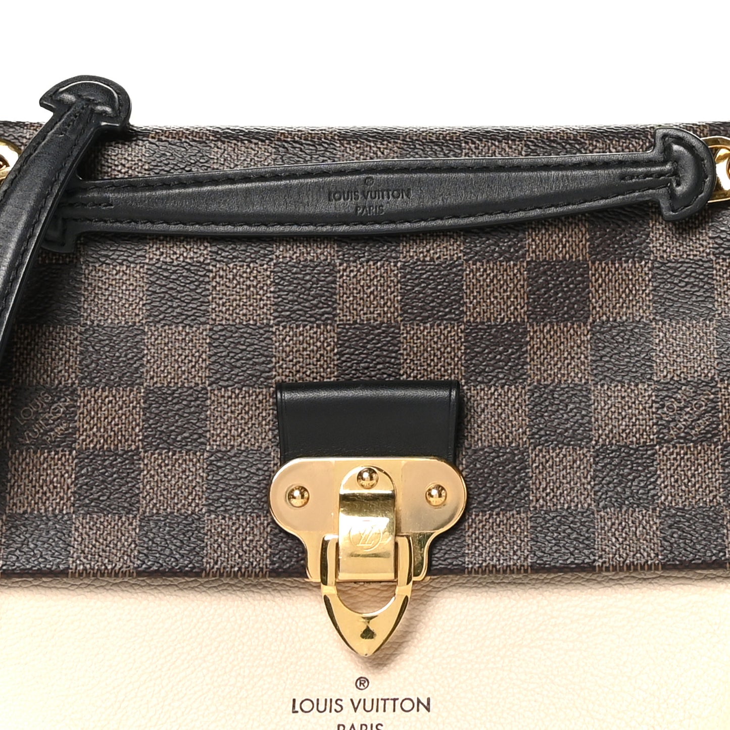 Damier Ebene Vavin PM Creme