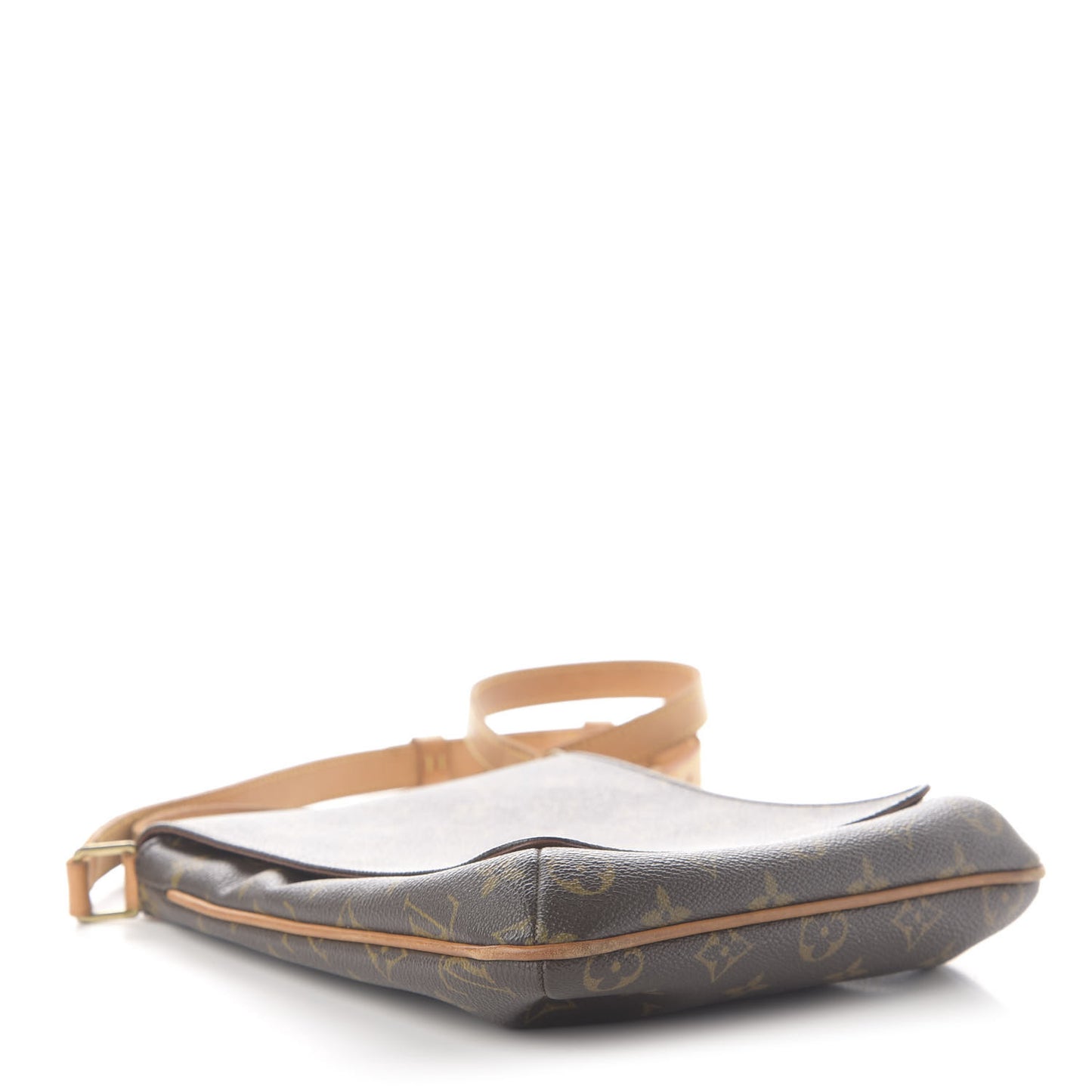 Monogram Musette Salsa Long Strap