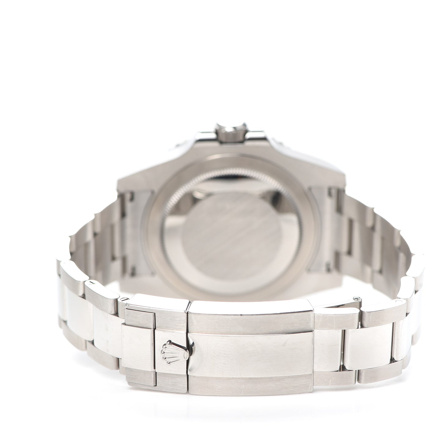 Stainless Steel 40mm Oyster Perpetual Date GMT Master II Batman Watch Black 116710BLNR