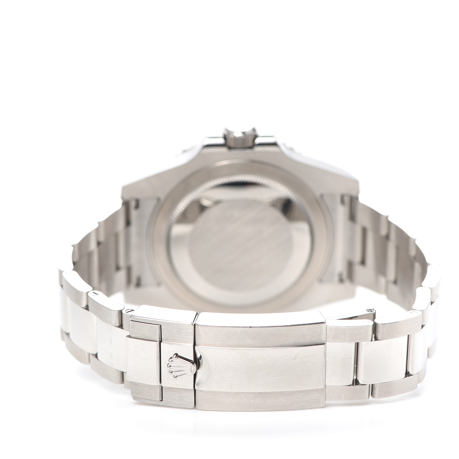 Rolex Stainless Steel 40mm Oyster Perpetual Date GMT Master II Batman Watch Black 116710BLNR 3 of 6