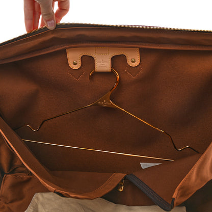 Louis Vuitton Monogram Garment Cover 2 Hangers 10 of 10