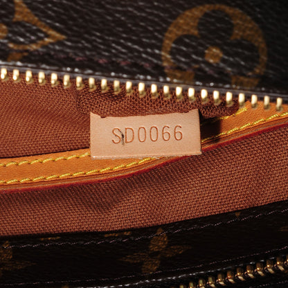 Louis Vuitton Monogram Cabas Piano 7 of 7