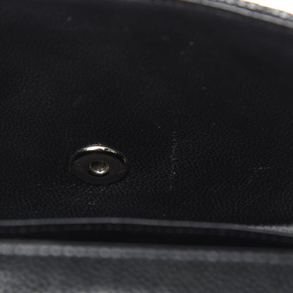Chanel Caviar Quilted Mini Rectangular Flap Black 11 of 11