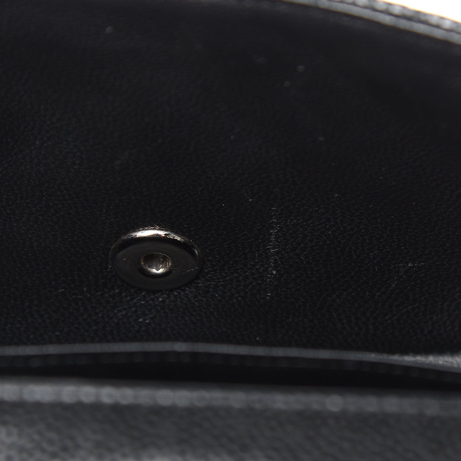 Chanel Caviar Quilted Mini Rectangular Flap Black 11 of 11