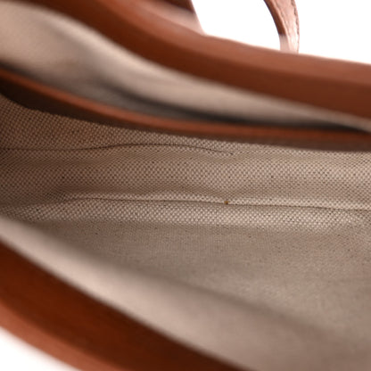 Gucci New Denim GG Monogram Calfskin Mini Jackie 1961 Hobo Blue Tea Cuir 5 of 9