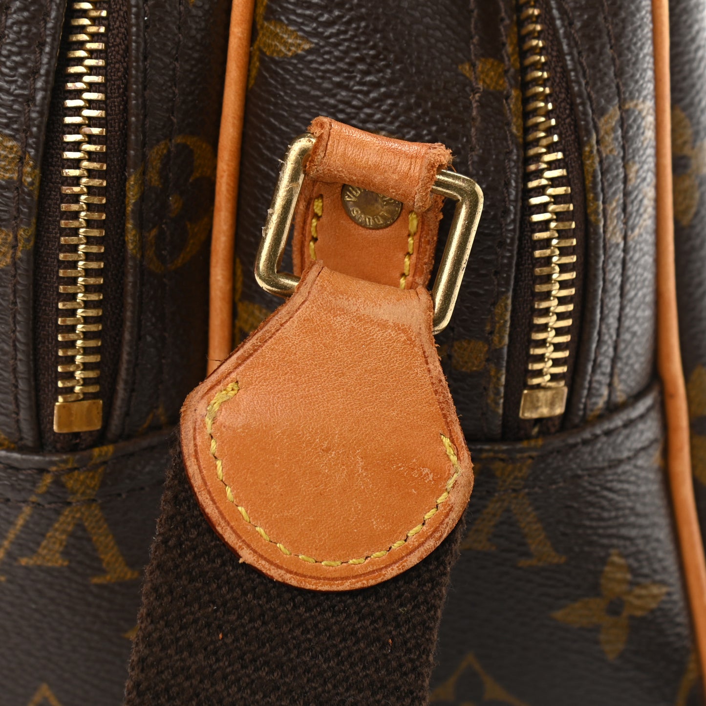 Monogram Reporter PM