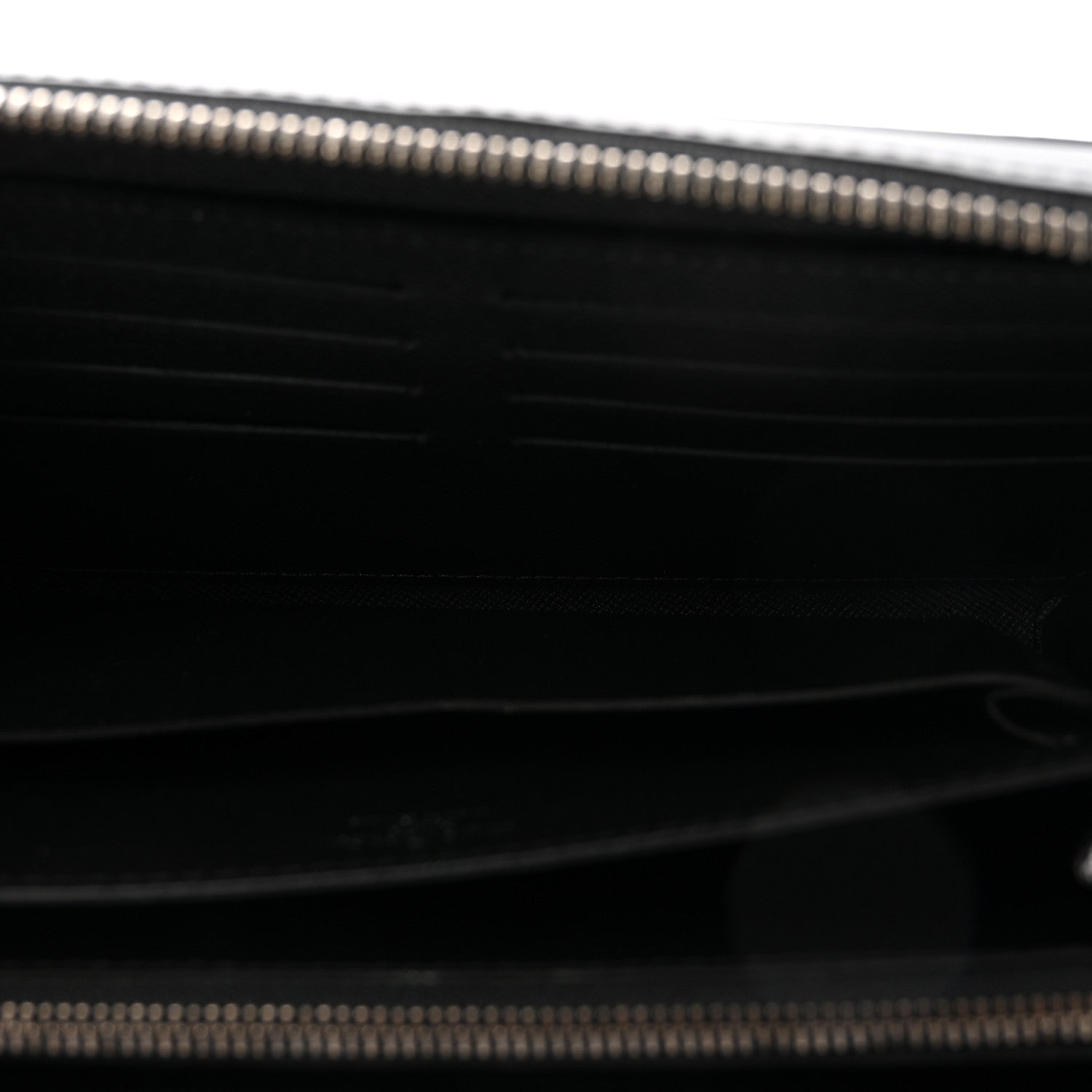 Louis Vuitton Monogram Eclipse Zippy XL Wallet 5 of 6