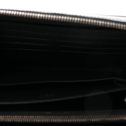 Louis Vuitton Monogram Eclipse Zippy XL Wallet 5 of 6