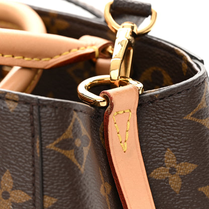 Louis Vuitton Monogram Montaigne BB 17 of 19