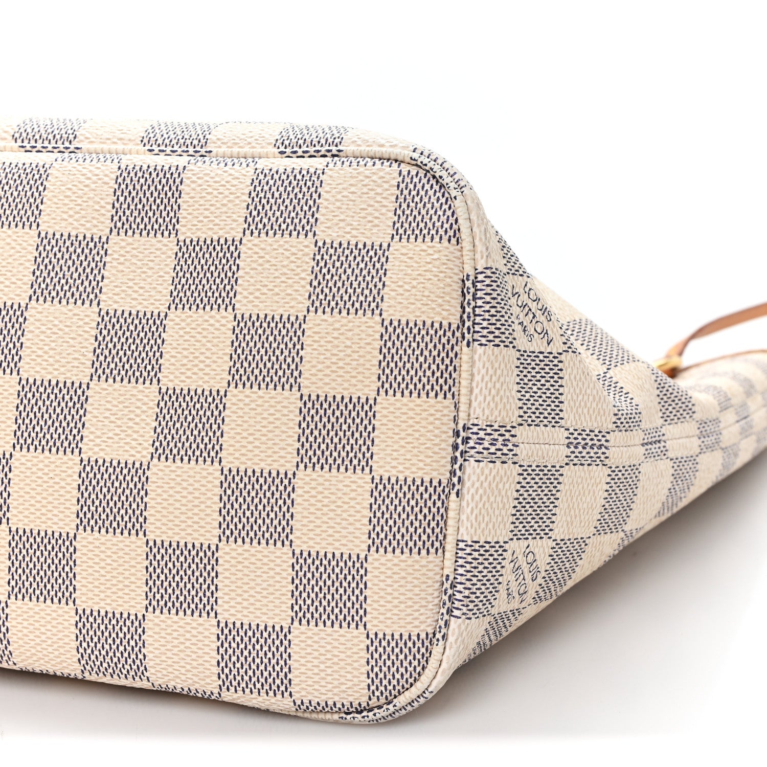 Louis Vuitton Damier Azur Neo Neverfull PM 10 of 11