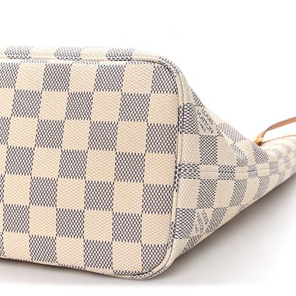 Louis Vuitton Damier Azur Neo Neverfull PM 10 of 11