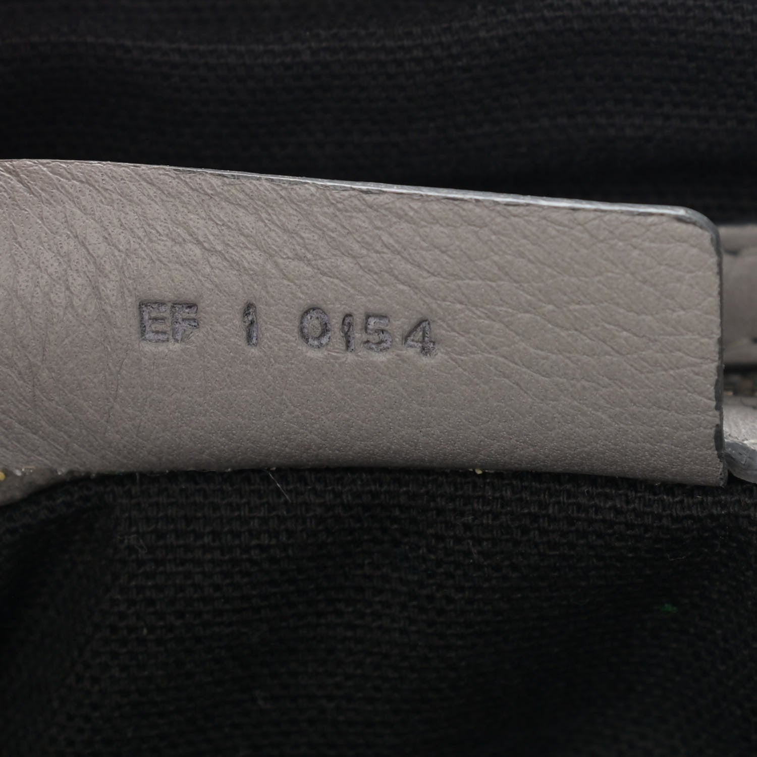 Givenchy Calfskin Medium Bolt Stud Pandora Pearl Grey 7 of 11