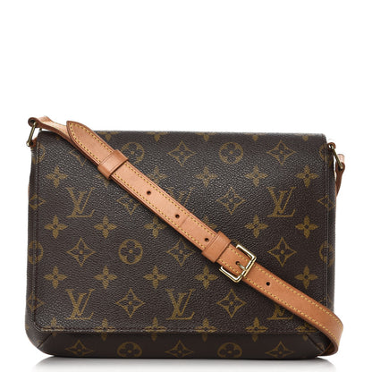Louis Vuitton Damier Ebene Neverfull MM 2 of 18