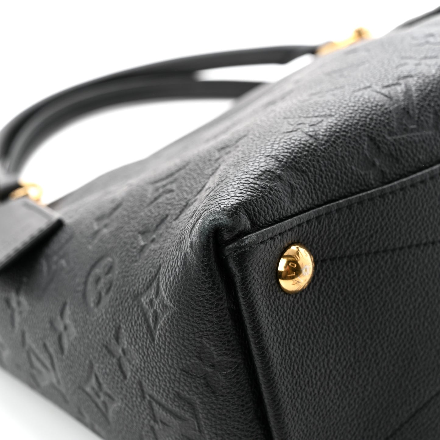 Empreinte V Tote MM Black