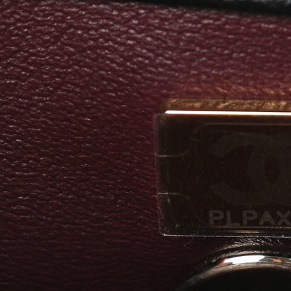 Chanel Caviar Quilted Extra Mini Coco Handle Flap Black 7 of 10