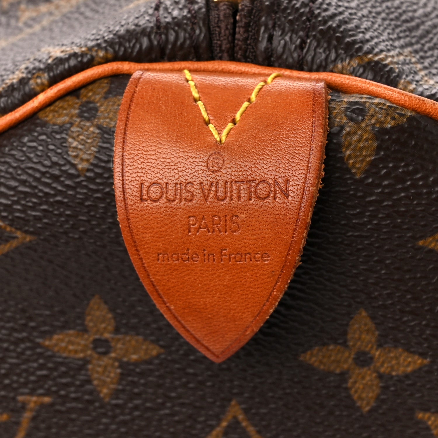 Louis Vuitton Monogram Speedy 40 8 of 11