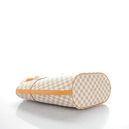 Louis Vuitton Damier Azur Pampelonne GM 4 of 7