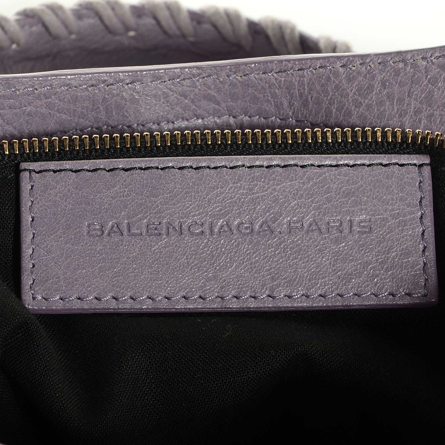 Balenciaga Agneau Giant 12 Rose Gold Hardware City Glycine 6 of 15