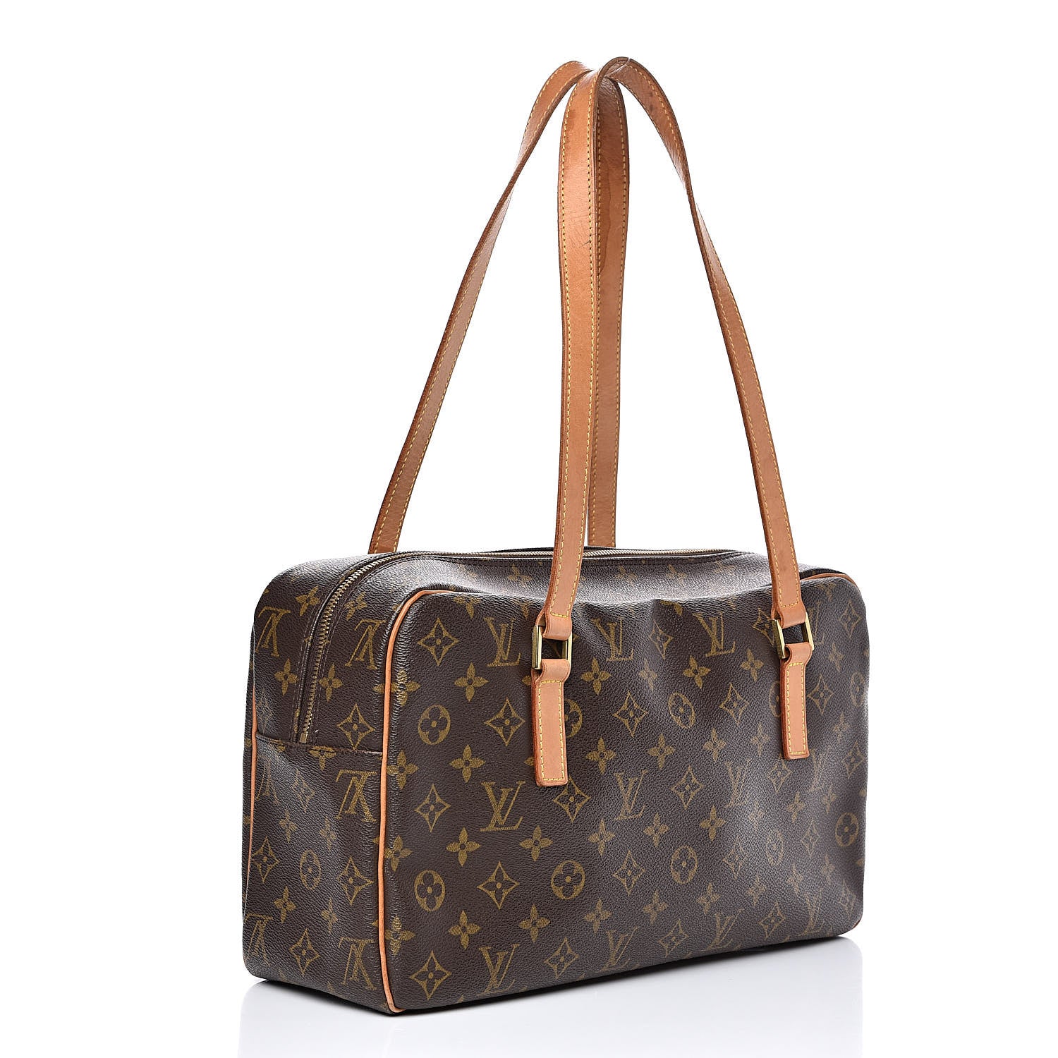 Louis Vuitton Monogram Cite GM 3 of 14