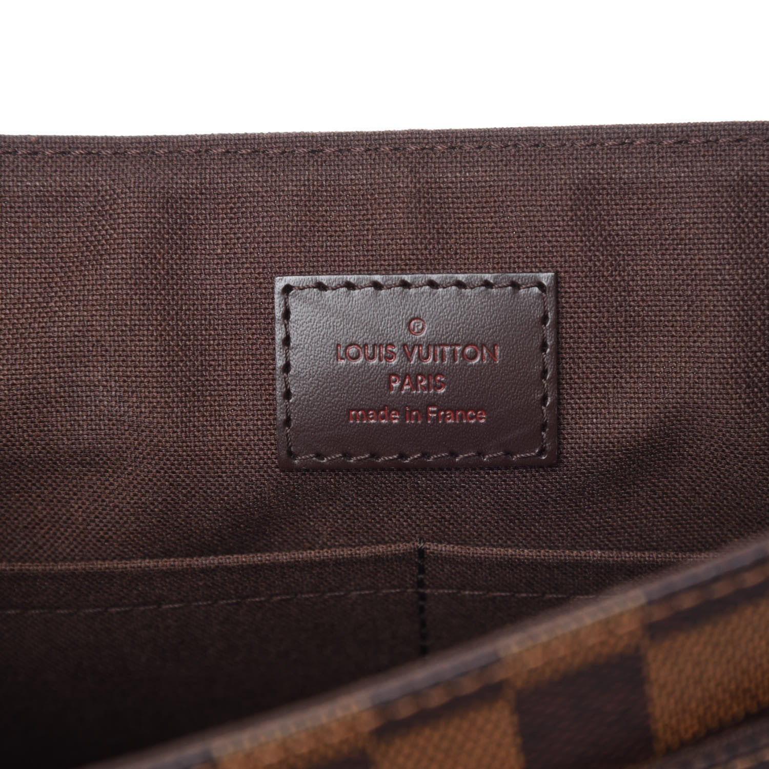 Louis Vuitton Damier Ebene District PM 8 of 10