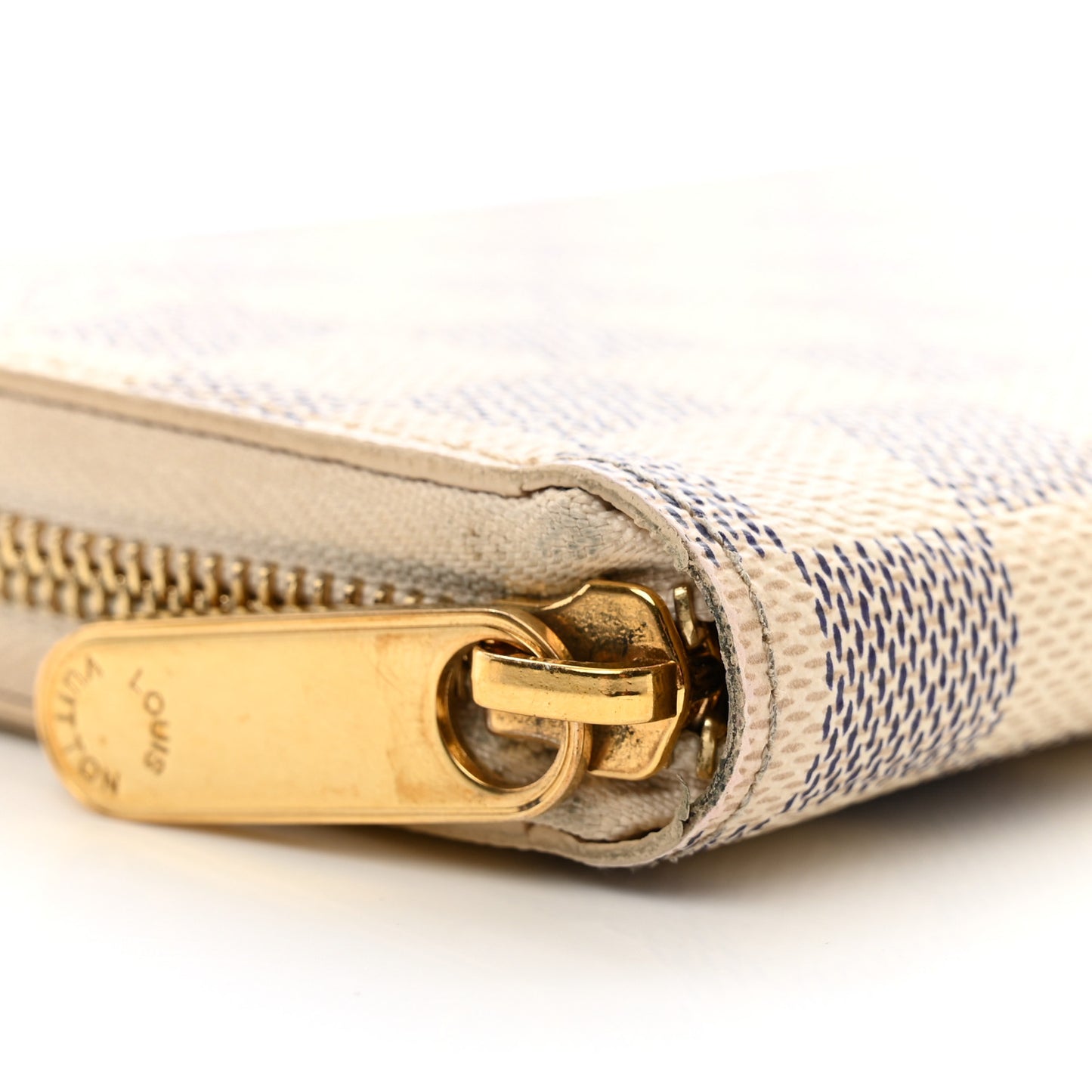 Damier Azur Zippy Wallet