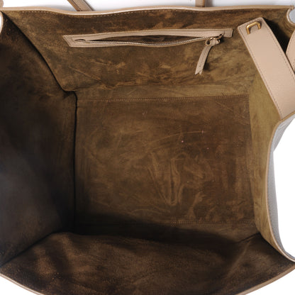 Celine Smooth Calfskin Large Phantom Luggage Dune 5 of 7