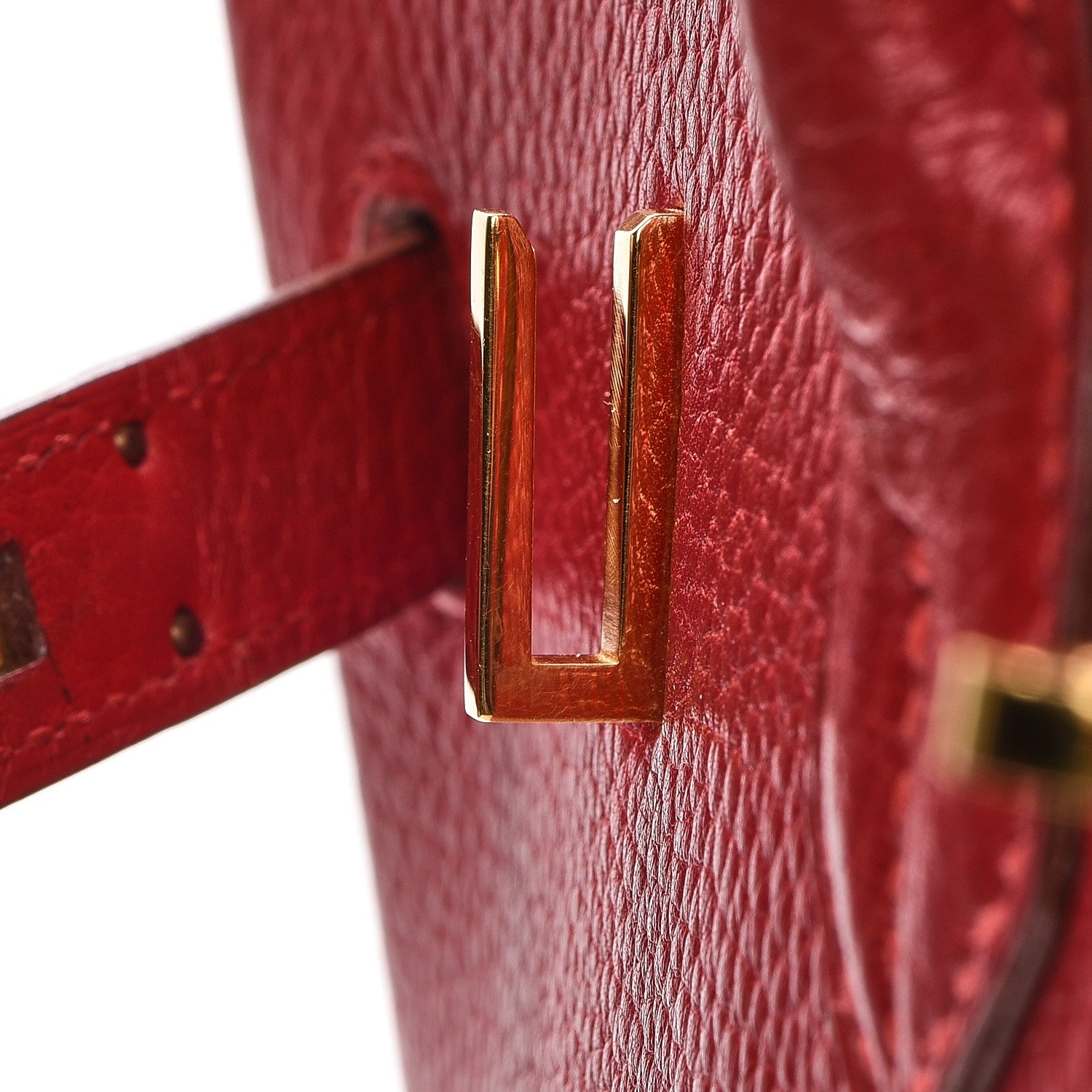 Hermes Fjord Birkin 40 Rouge 20 of 32