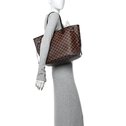 Louis Vuitton Damier Ebene Neo Neverfull MM 2 of 19
