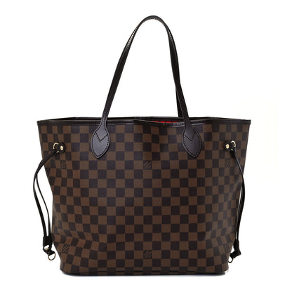 Louis Vuitton Damier Ebene Neo Neverfull MM 1 of 11