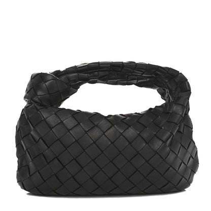 Bottega Veneta Nappa Intrecciato Mini Jodie Black 1 of 11