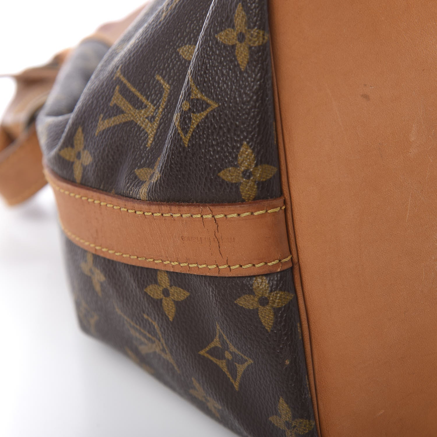 Louis Vuitton Monogram Petit Noe 6 of 16