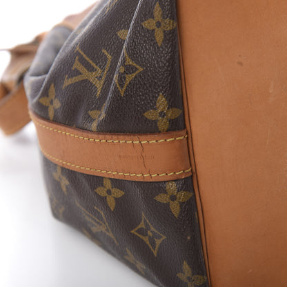 Louis Vuitton Monogram Petit Noe 6 of 16
