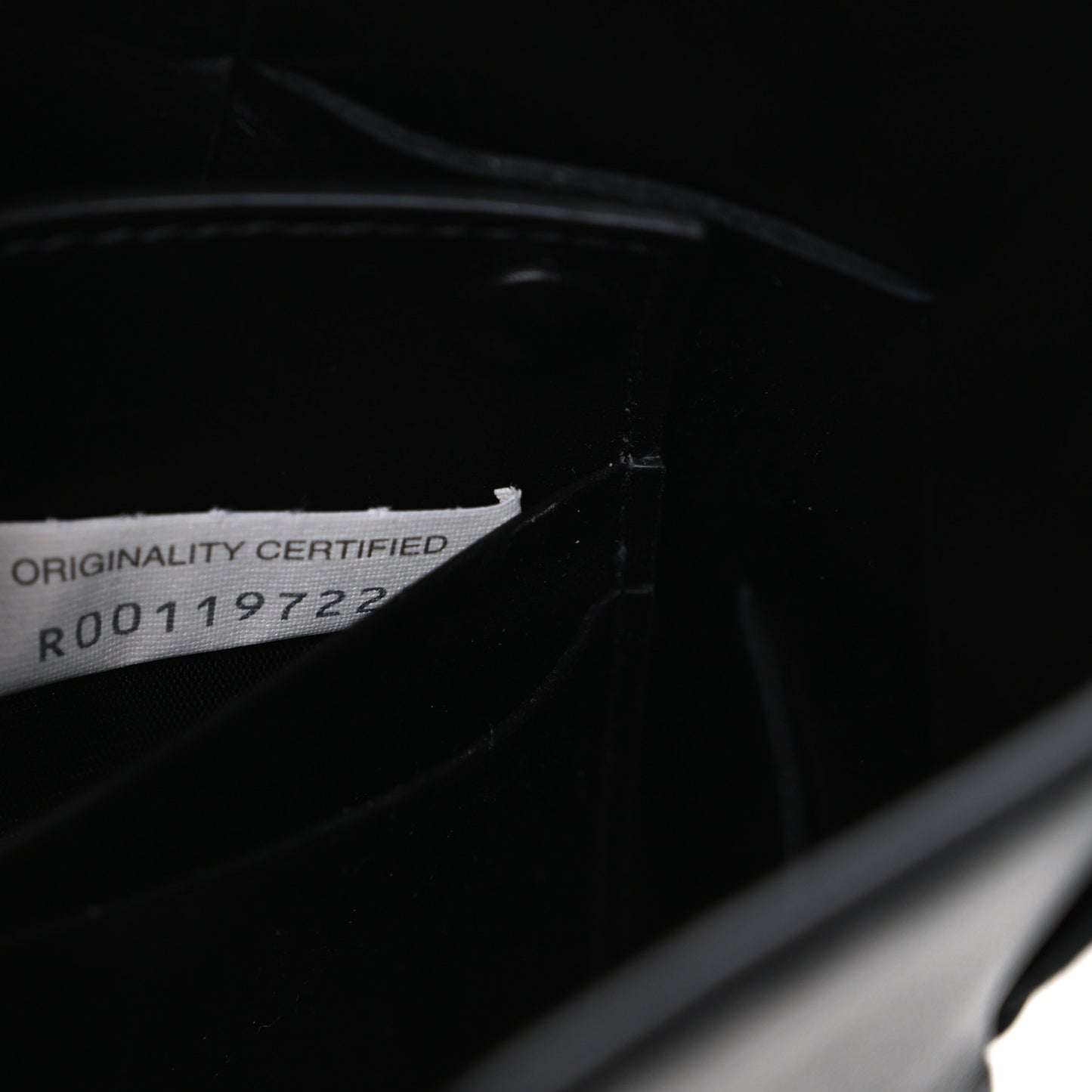 Calfskin Maxi Intrecciato Cassette Pouch On Strap Black