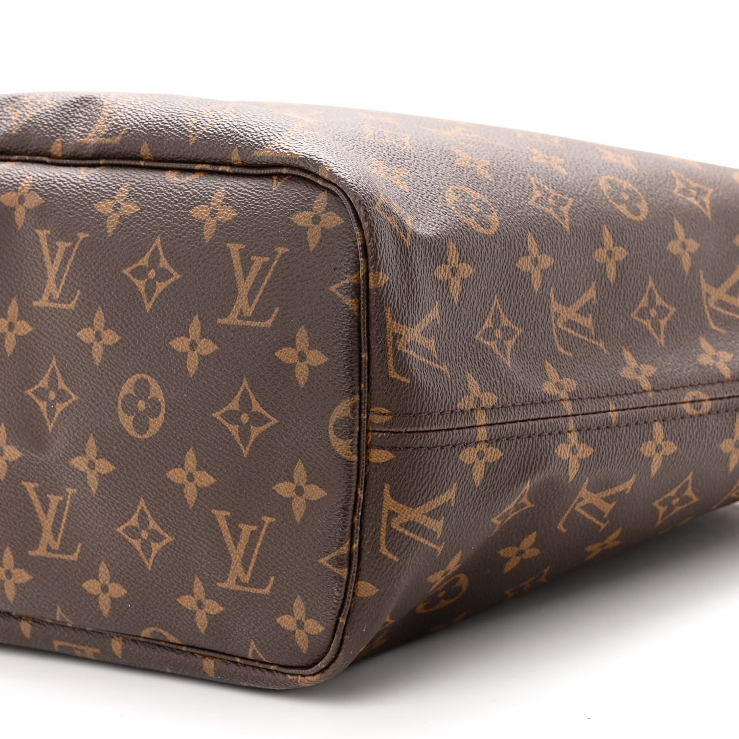 Monogram Neo Neverfull MM Pivoine
