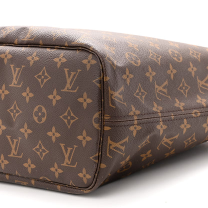 Louis Vuitton Monogram Neo Neverfull MM Pivoine 8 of 8