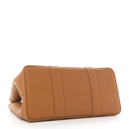 Hermes Negonda Garden Party 36 MM Sesame 4 of 9