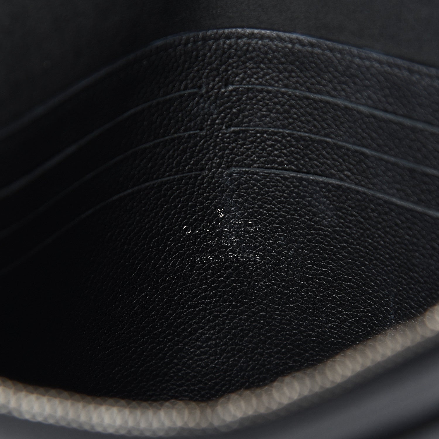 Louis Vuitton Soft Calfskin My Lockme Pochette Black 5 of 10