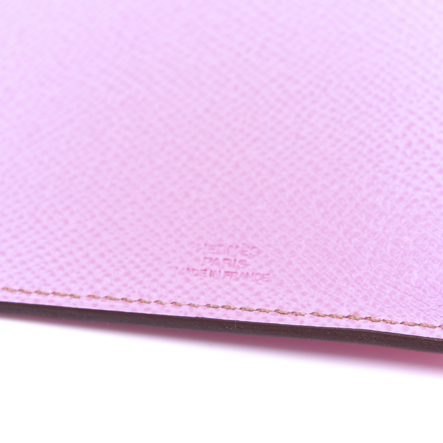 Epsom Tarmac PM Passport Holder 5P Pink