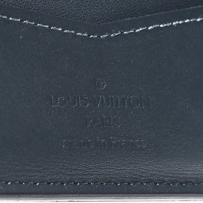 Louis Vuitton Damier Infini Slender Wallet Onyx 6 of 7
