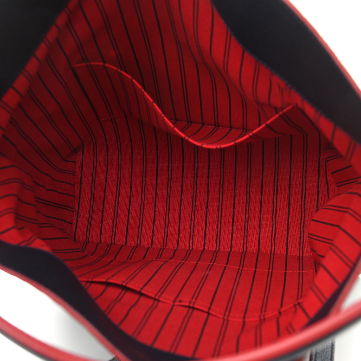 Louis Vuitton Empreinte Melie Marine Rouge 5 of 12