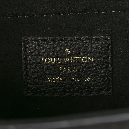 Louis Vuitton Empreinte Saint Sulpice PM Black 6 of 8