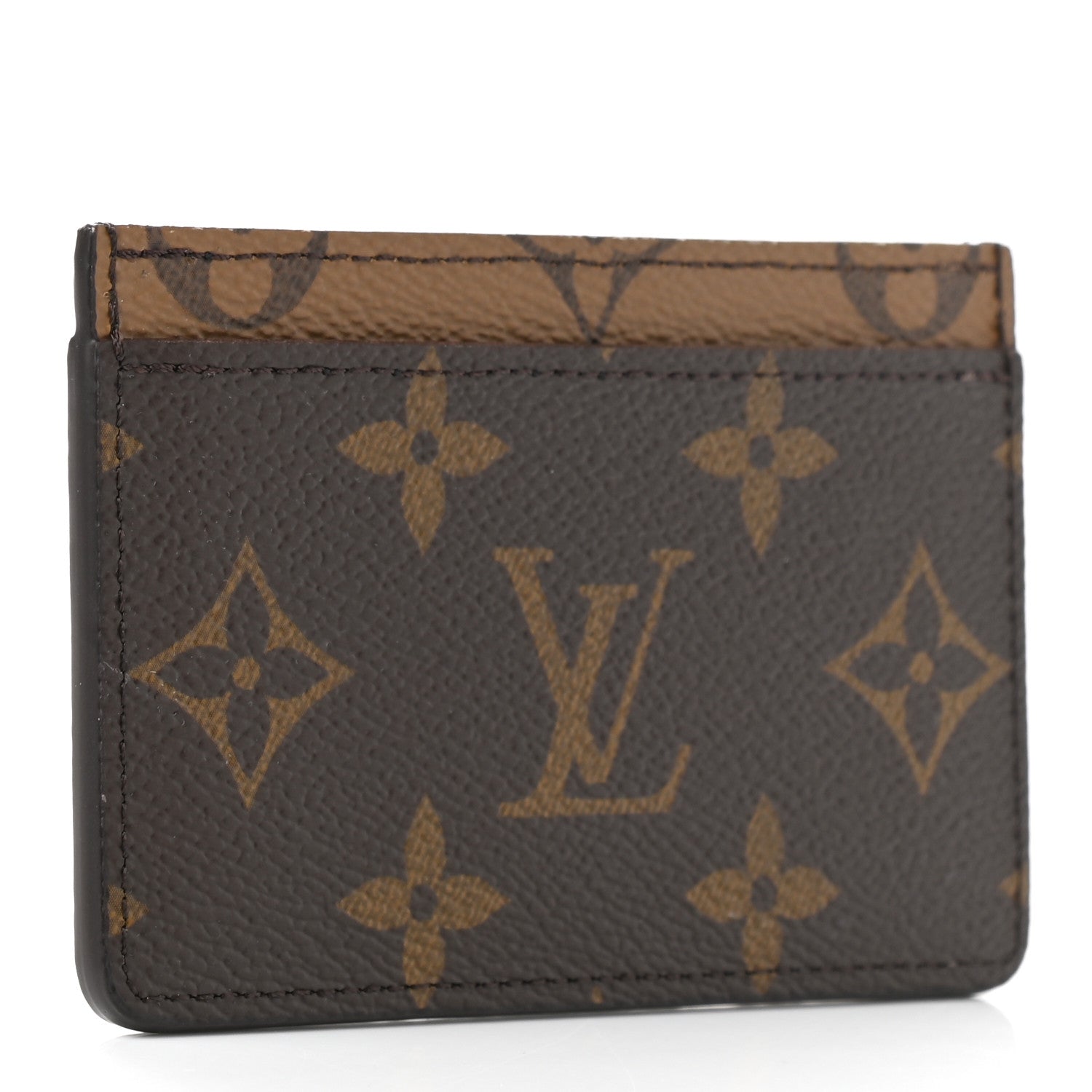 Louis Vuitton Reverse Monogram Card Holder 3 of 6