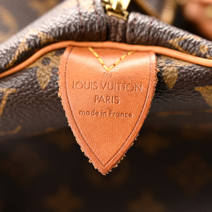 Louis Vuitton Monogram Speedy 40 6 of 10
