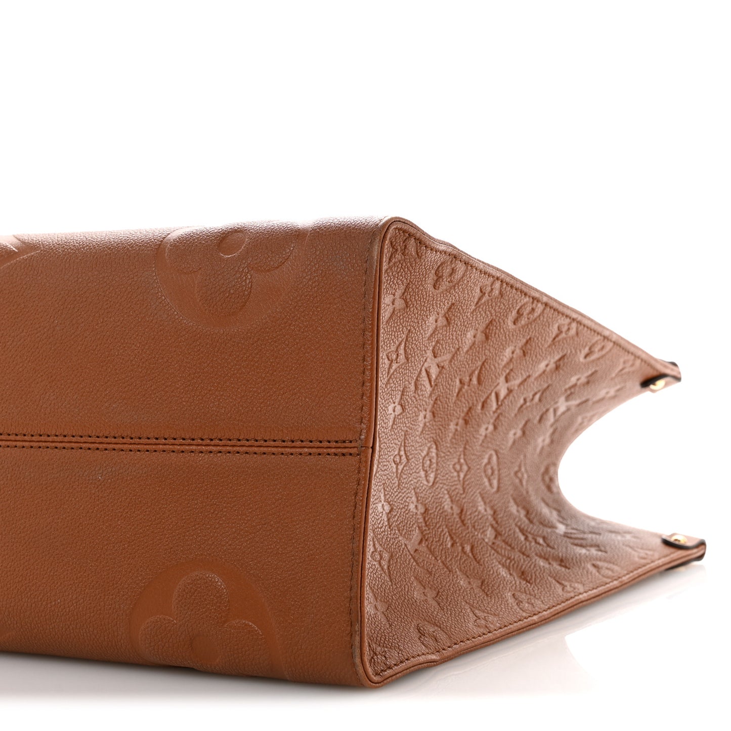 Empreinte Monogram Giant Onthego GM Cognac