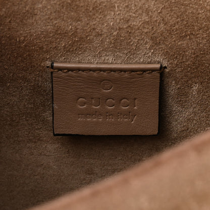 Gucci GG Supreme Monogram Mini Dionysus Shoulder Bag Taupe 6 of 10