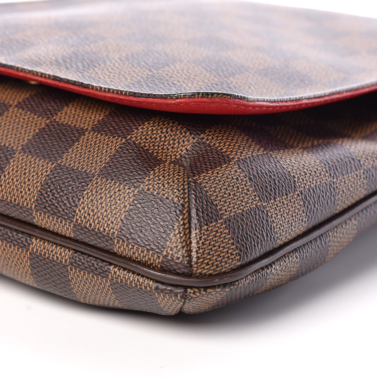 Damier Ebene Musette Salsa
