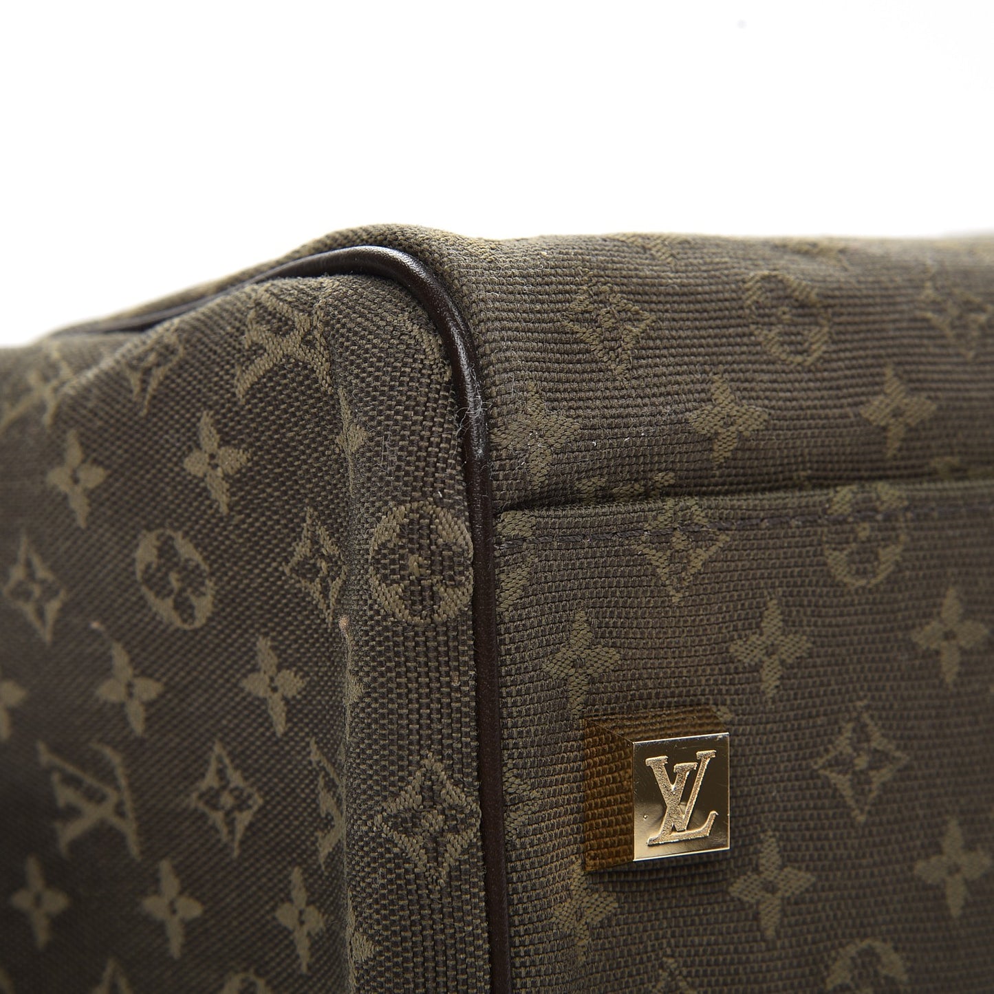 Mini Monogram Josephine GM Kaki