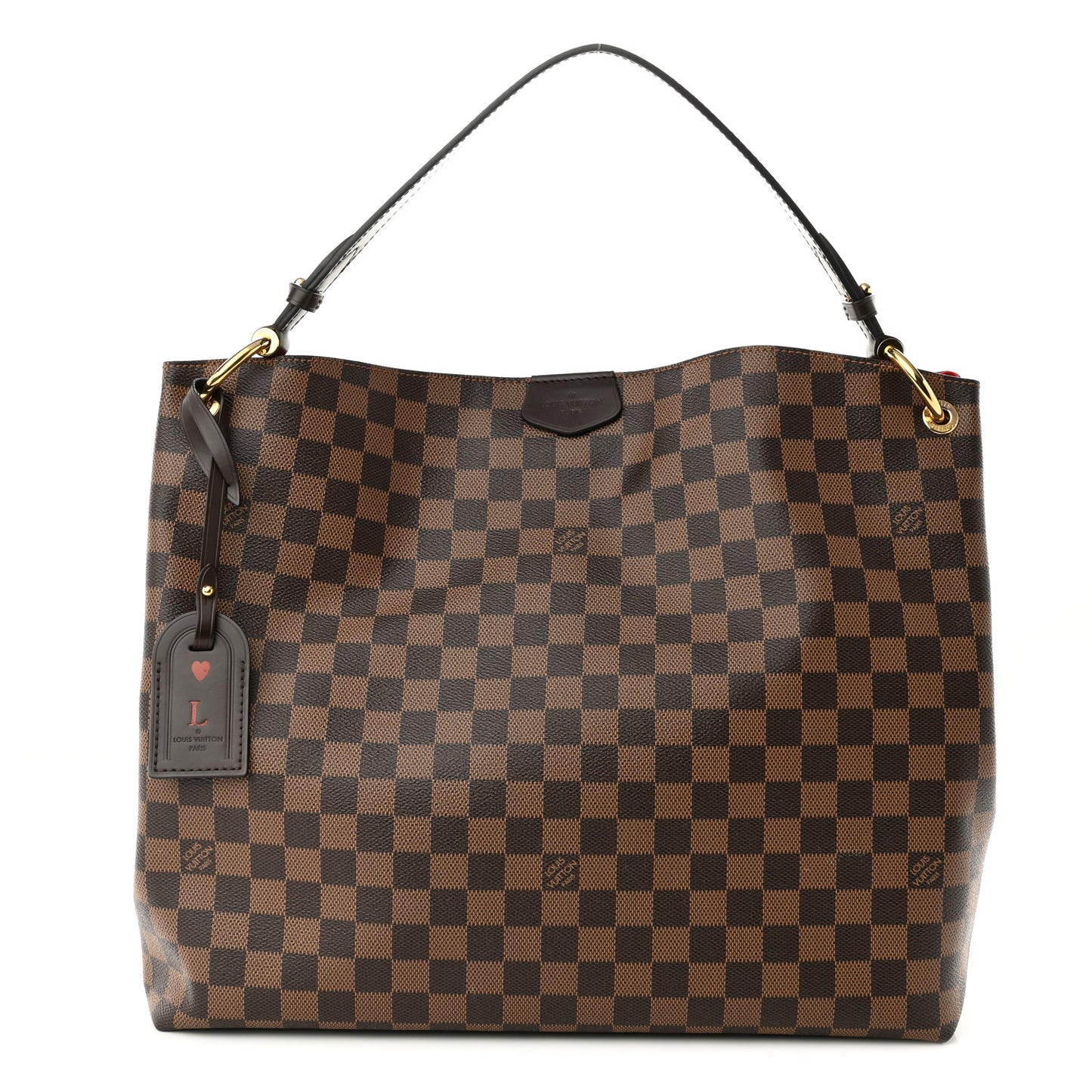 Damier Ebene Graceful MM
